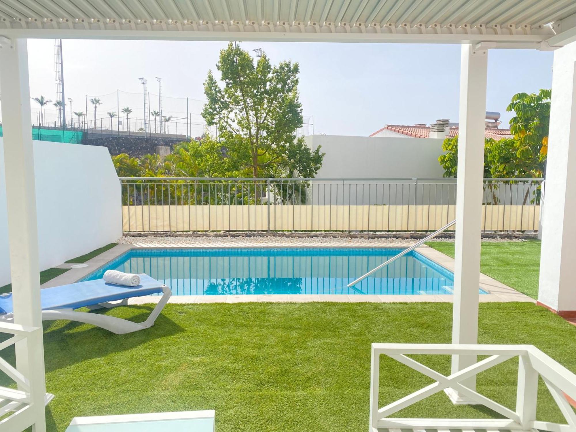 Oh La Life! Magnolia Golf Susana Costa Adeje  Luaran gambar