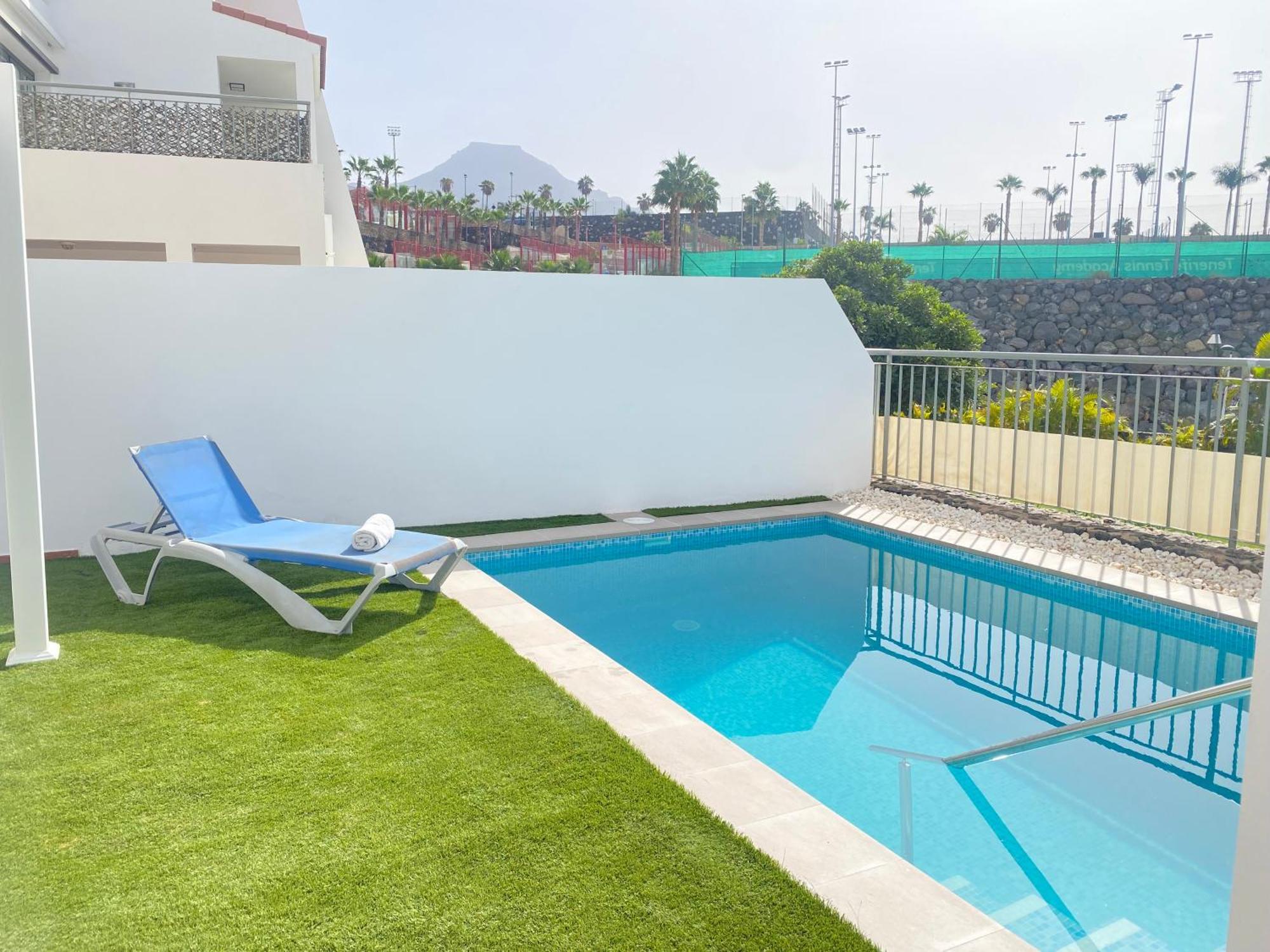 Oh La Life! Magnolia Golf Susana Costa Adeje  Luaran gambar