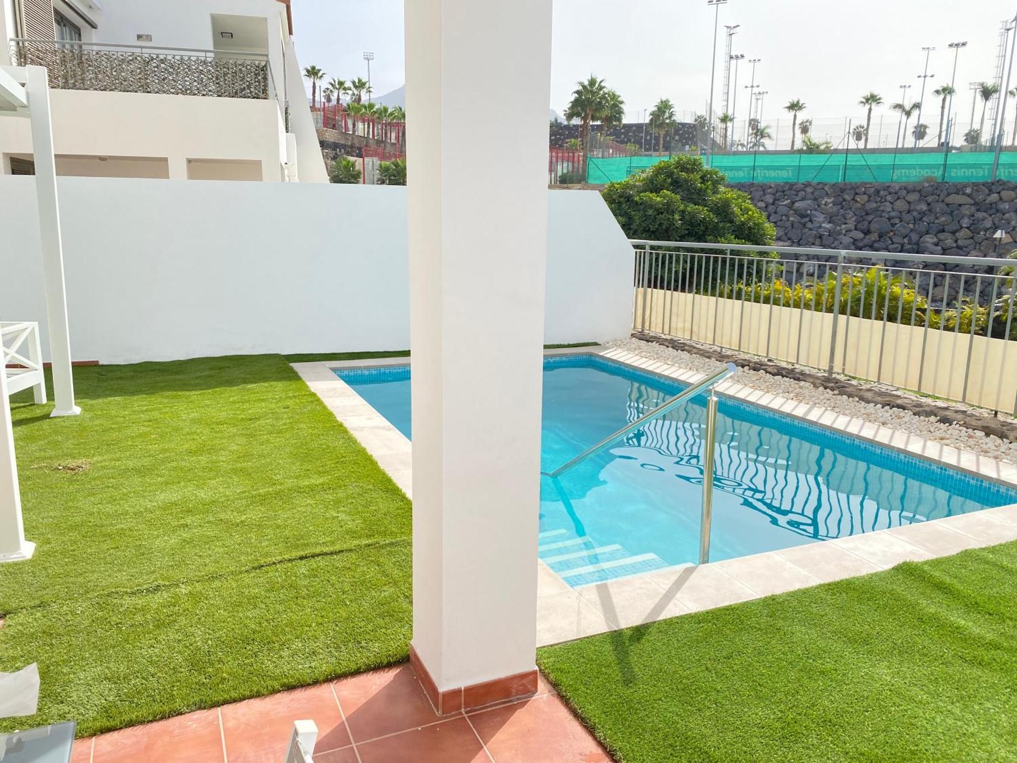 Oh La Life! Magnolia Golf Susana Costa Adeje  Luaran gambar