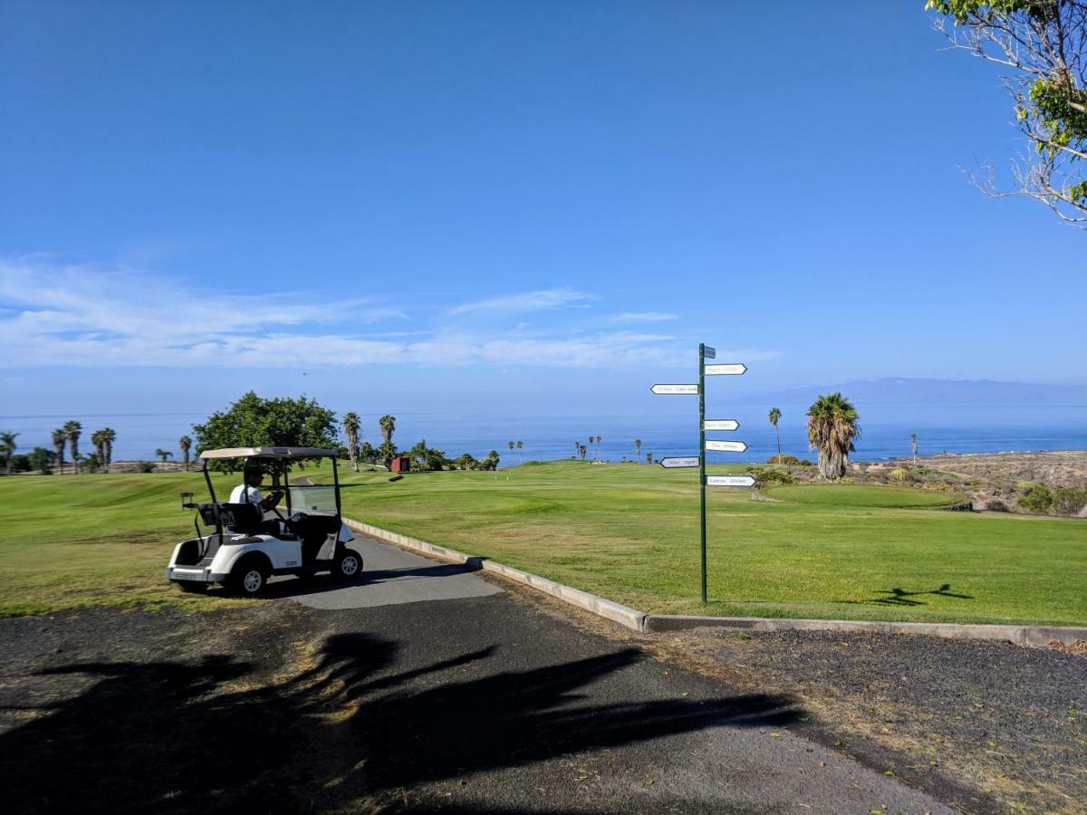 Oh La Life! Magnolia Golf Susana Costa Adeje  Luaran gambar