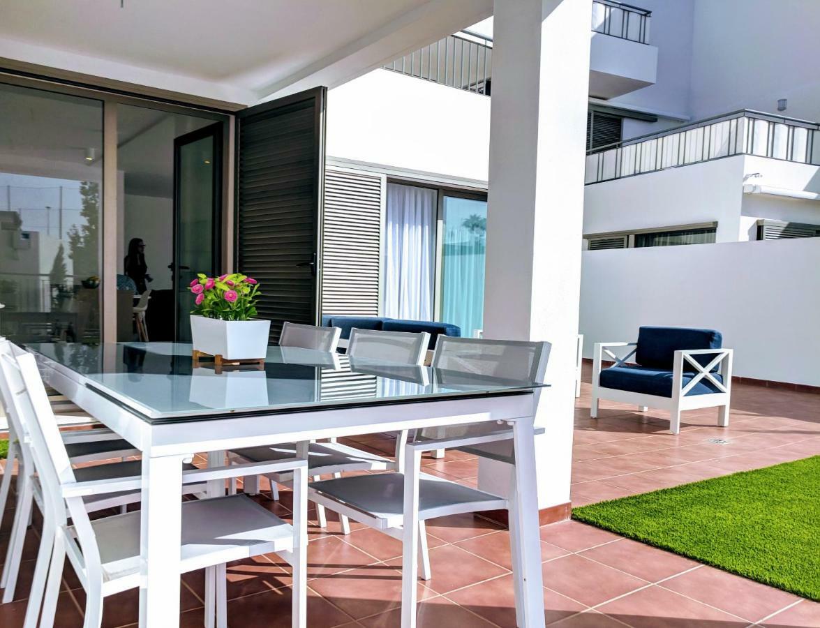 Oh La Life! Magnolia Golf Susana Costa Adeje  Luaran gambar